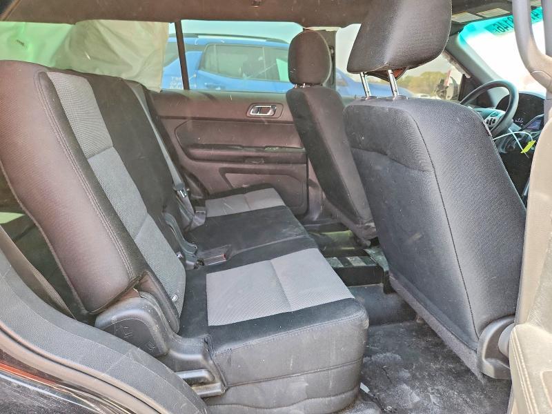 2014 Ford Explorer Police Interceptor