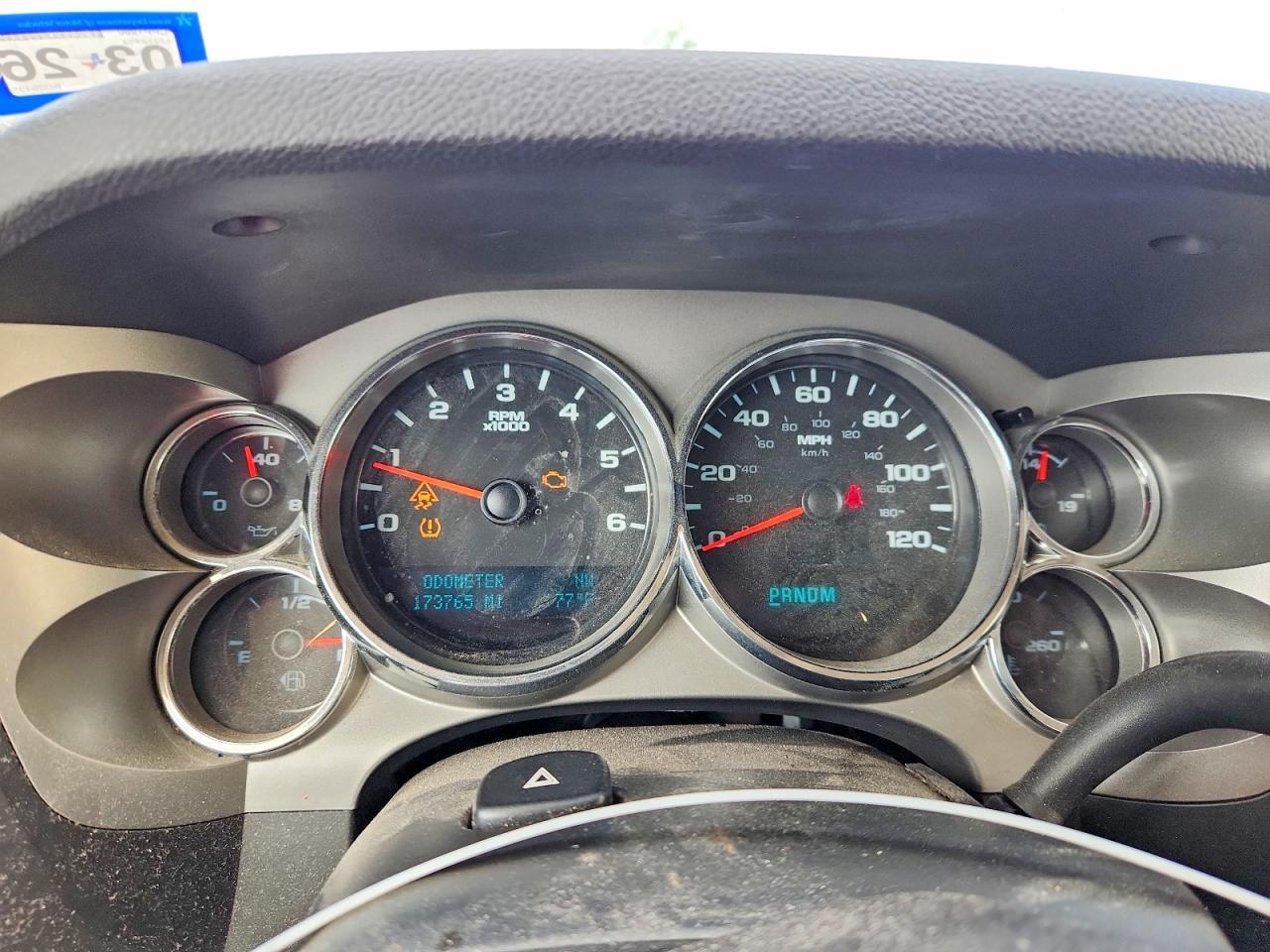 2011 Chevrolet Silverado C1500 LT