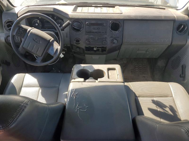 2011 Ford F550 Super Duty Truck Cab AND Chassis