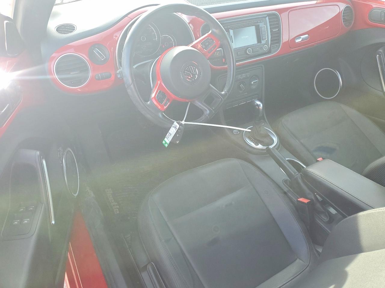 2013 Volkswagen Beetle