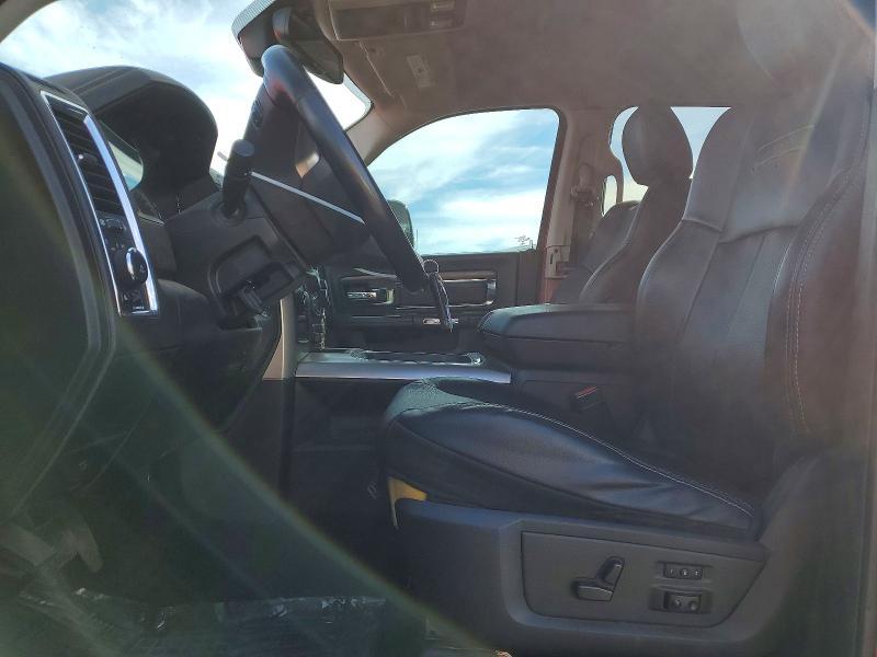 2018 Dodge 2500 Laramie