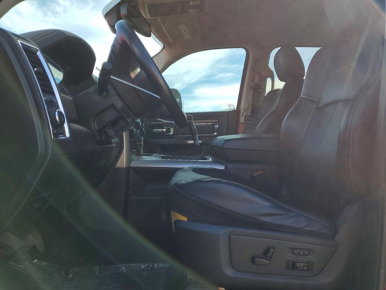 2018 Dodge 2500 Laramie