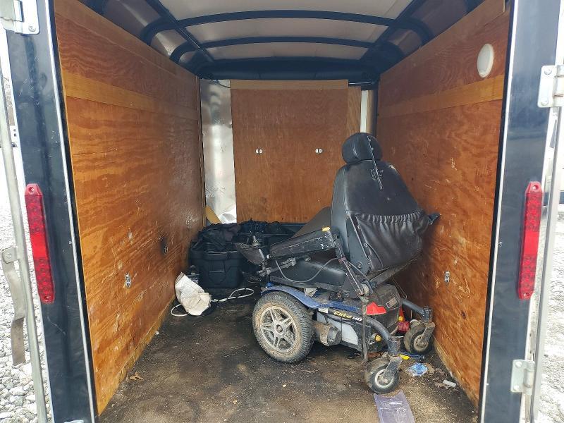 2021 Homesteader 508CS Enclosed Cargo Trailer