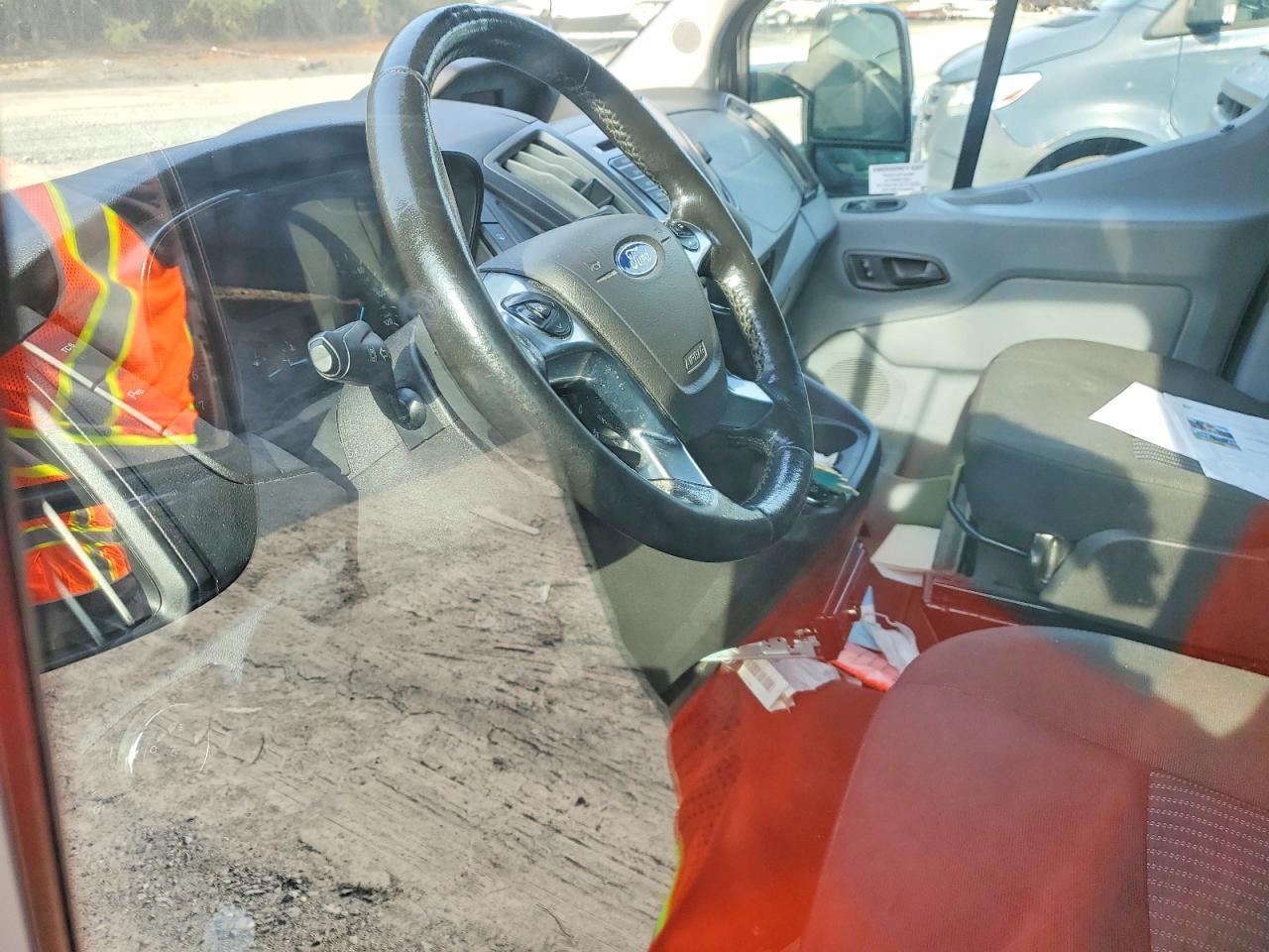 2019 Ford Transit T-350 HD