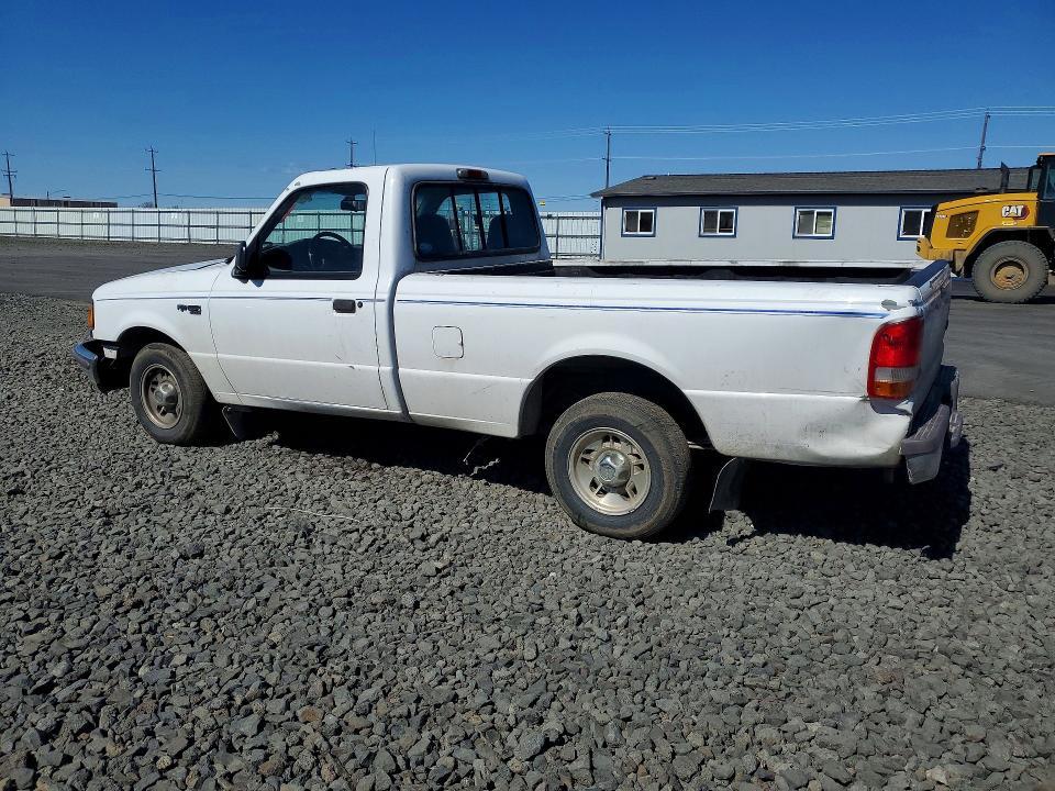 1997 Ford Ranger