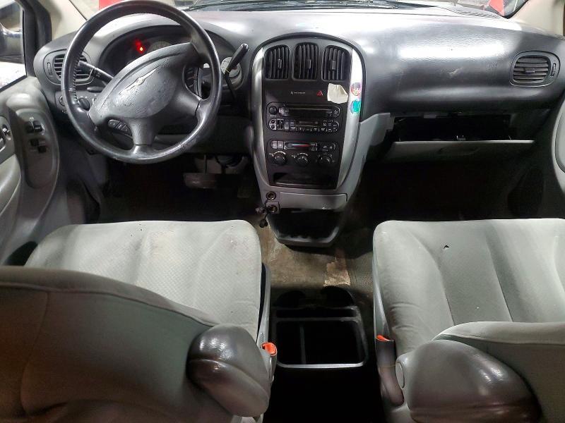 2007 Chrysler Town & Country Touring