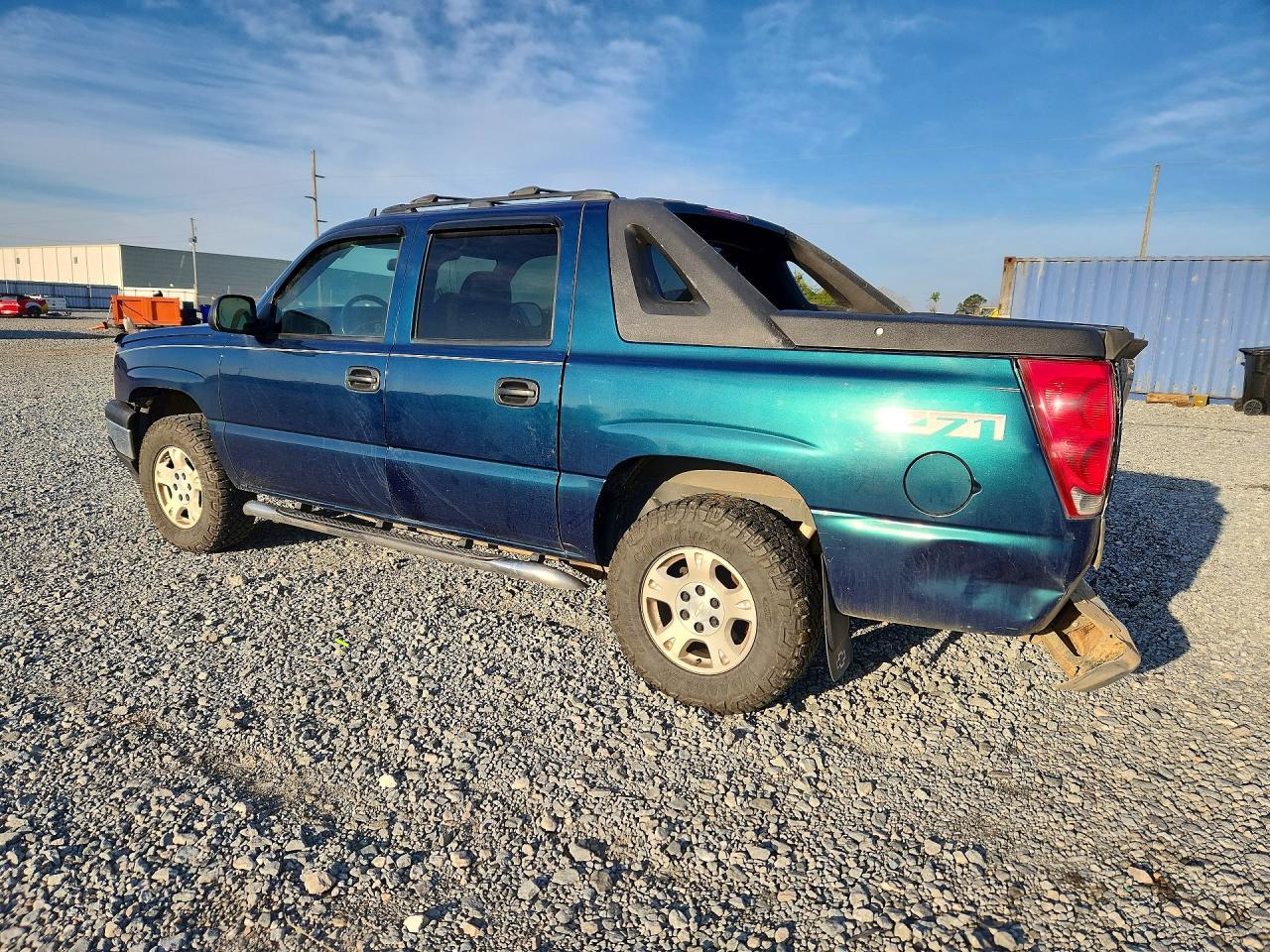 2006 Chevrolet Avalanche K1500