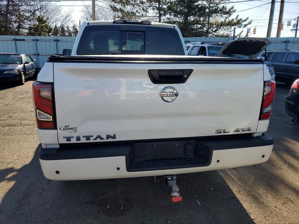 2020 Nissan Titan SL