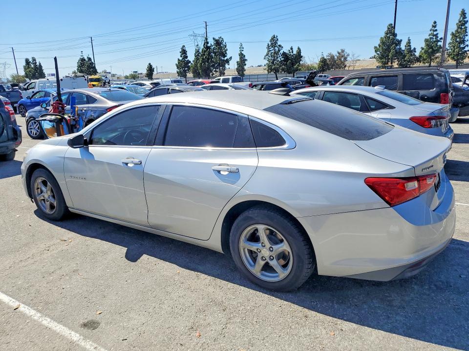 2016 Chevrolet Malibu ls