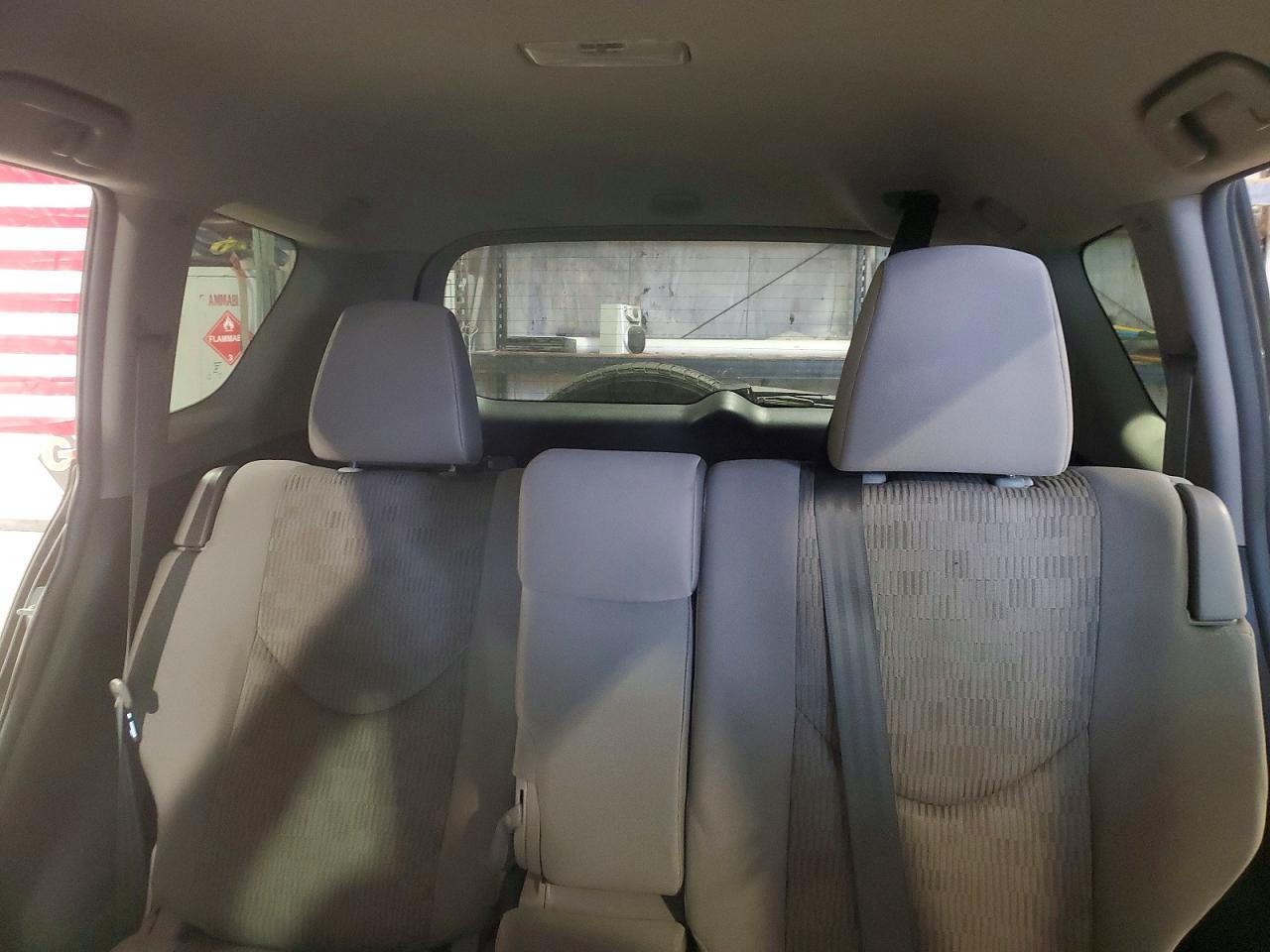 2012 Toyota Rav4 Base