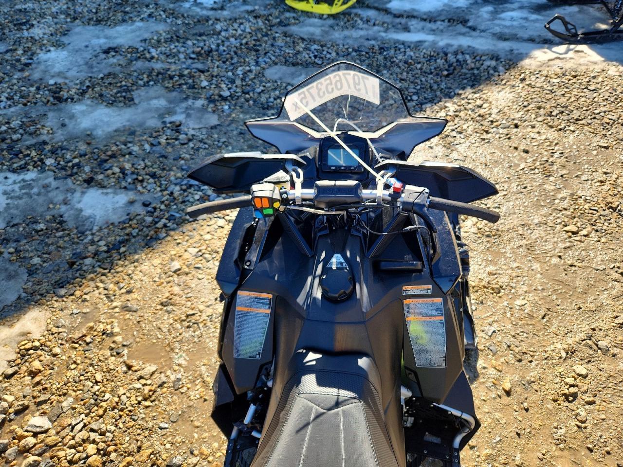 2019 Polaris 600 Indy SC 129