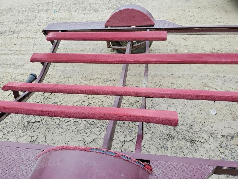 2014 Ez Loader Boat Trailer