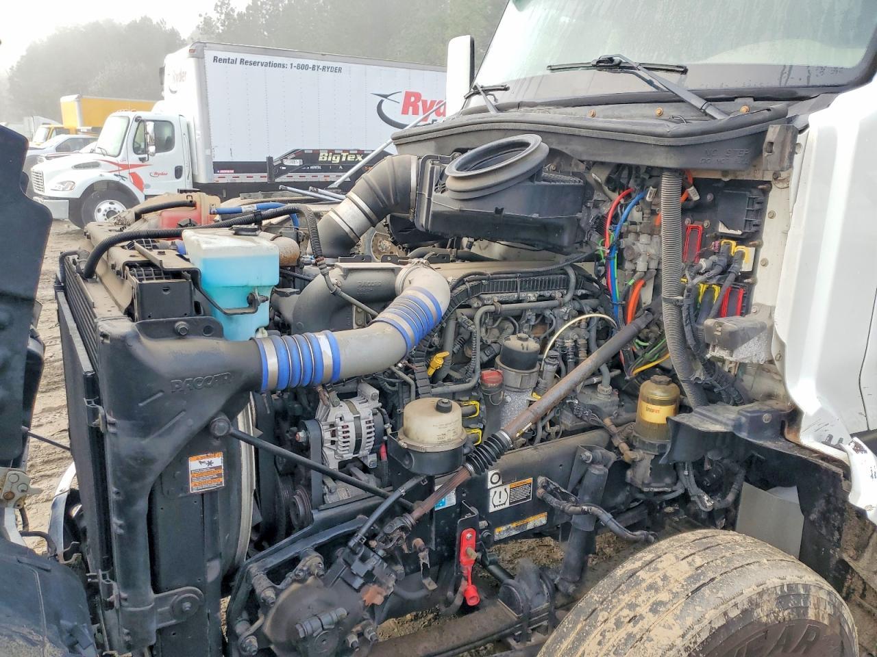 2015 Peterbilt 579