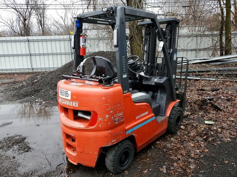 2020 Other Industrial 2020 Unicarriers MAP1F2A25LV Forklift