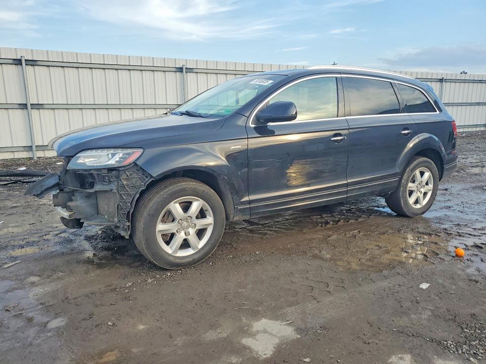 2015 Audi Q7 Premium Plus