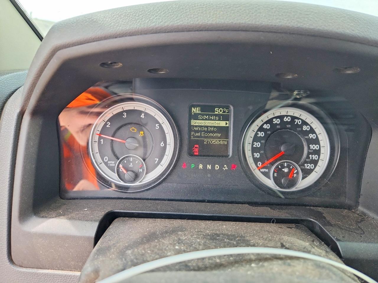 2014 Dodge RAM 1500 SLT