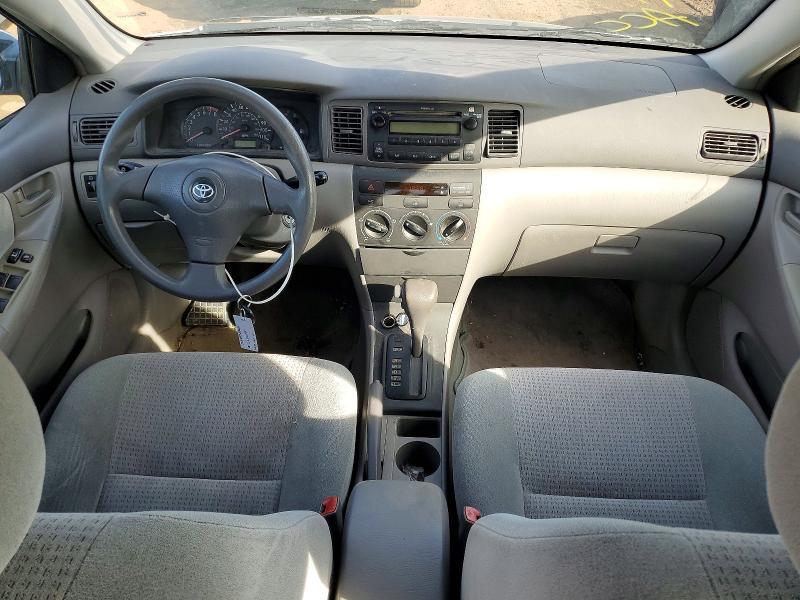 2008 Toyota Corolla ce