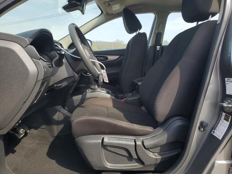 2022 Nissan Rogue Sport s
