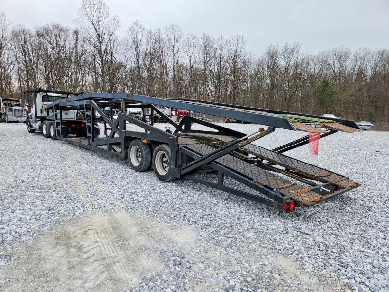 2007 International 8600 Car Hauler Truck