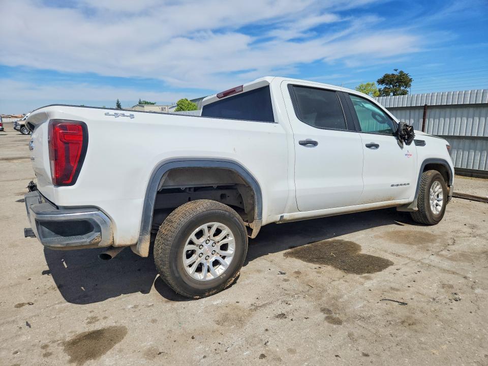 2024 GMC Sierra K1500