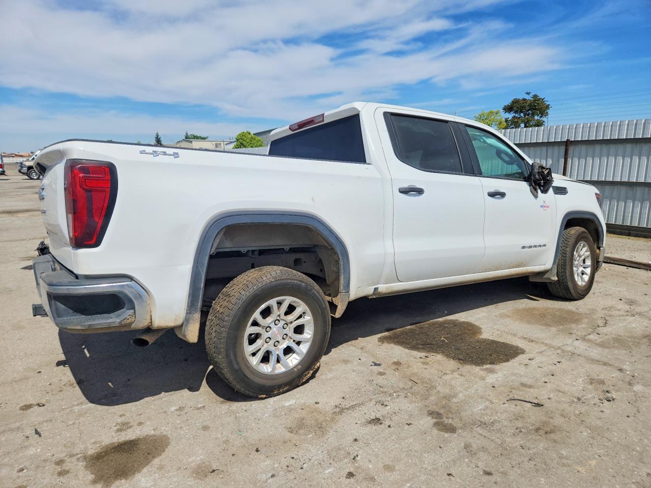 2024 GMC Sierra K1500