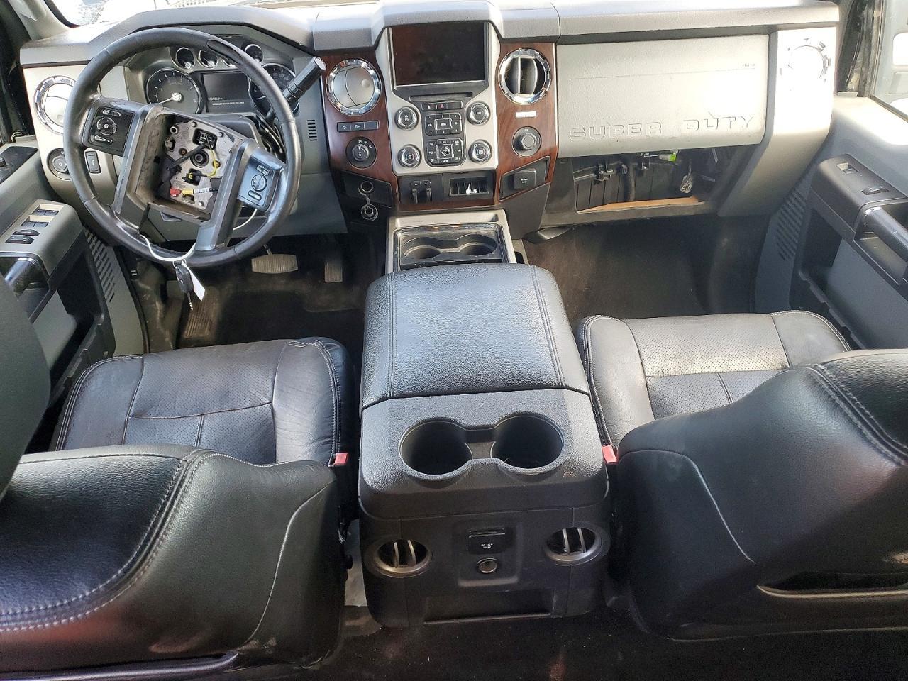 2014 Ford F250 Super Duty