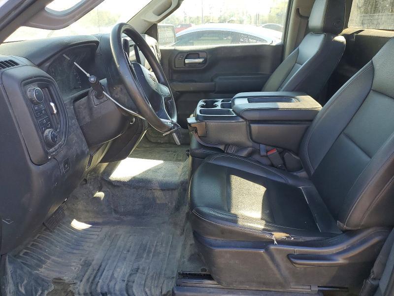 2022 Chevrolet Silverado K1500