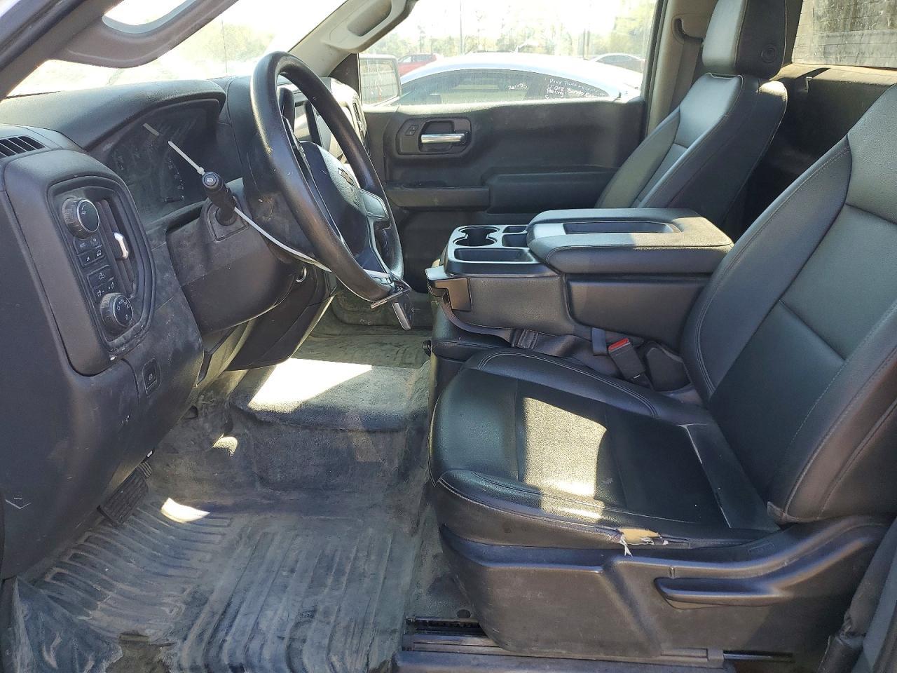 2022 Chevrolet Silverado K1500