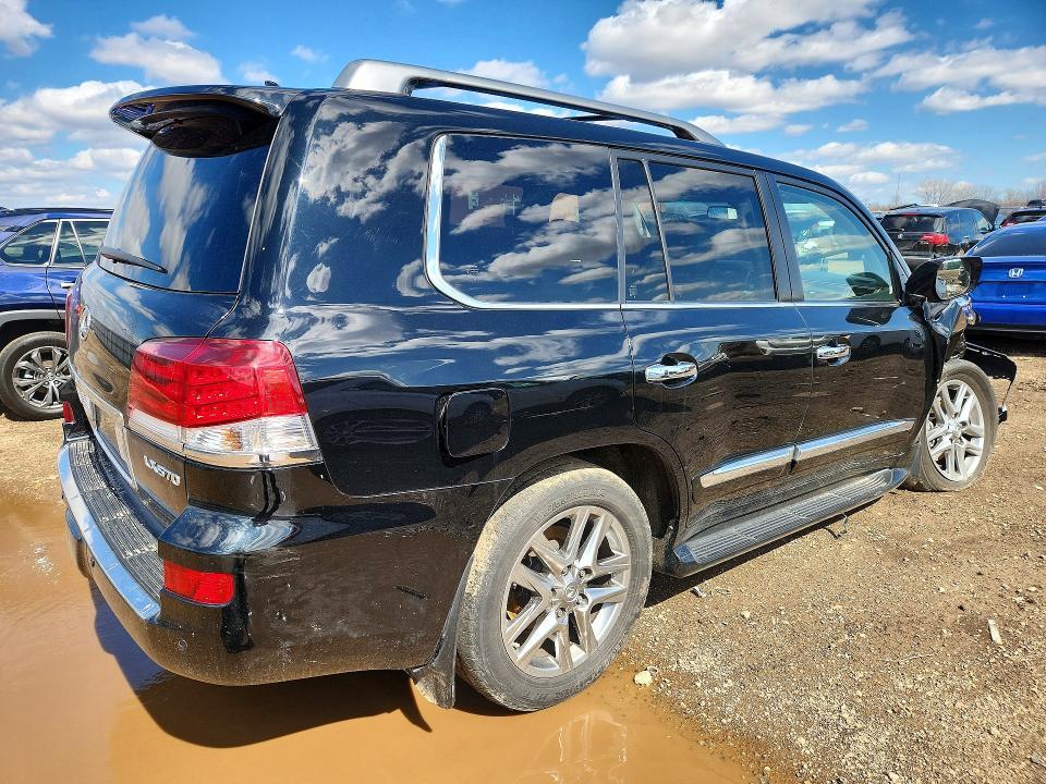 2015 Lexus Lx 570 Base