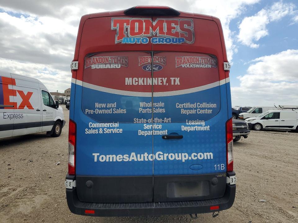 2023 Ford Transit T-250