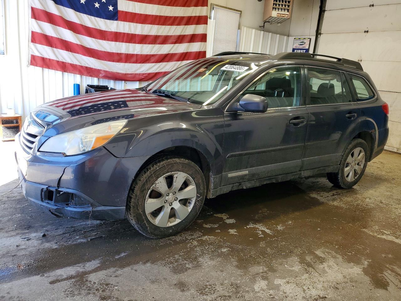 2012 Subaru Outback 2.5i