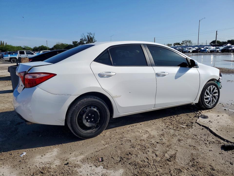 2019 Toyota Corolla le