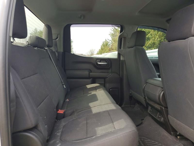 2019 Chevrolet Silverado K1500 Custom