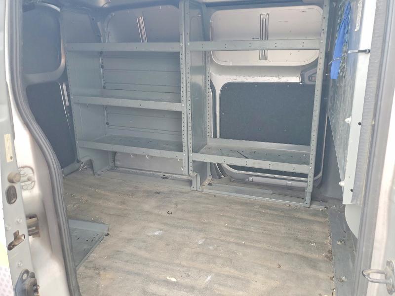 2014 Nissan Nv200 Utility / Service van