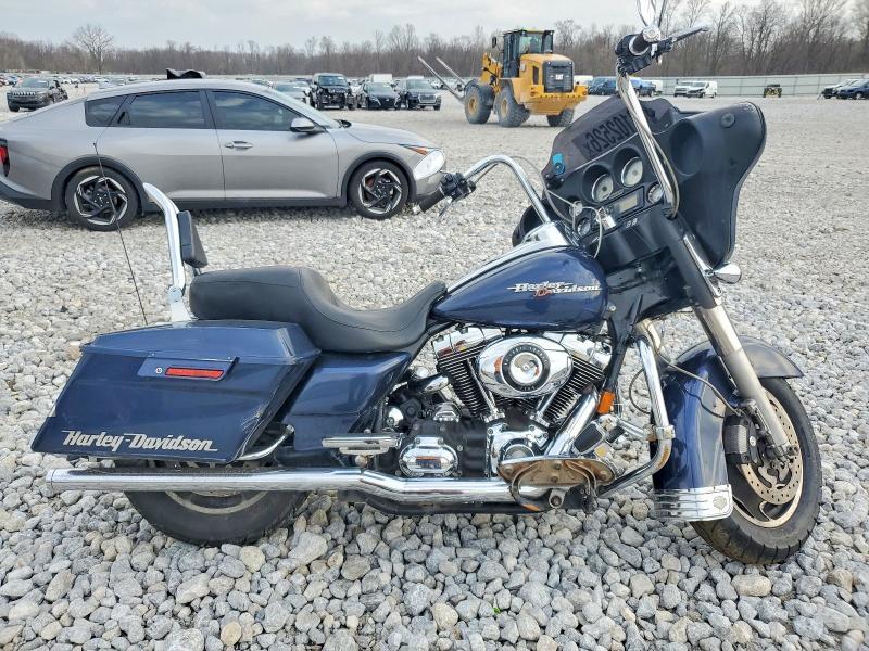2008 Harley-Davidson Flhx