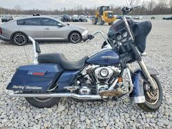 Harley-Davidson Flhx salvage cars for sale: 2008 Harley-Davidson Flhx
