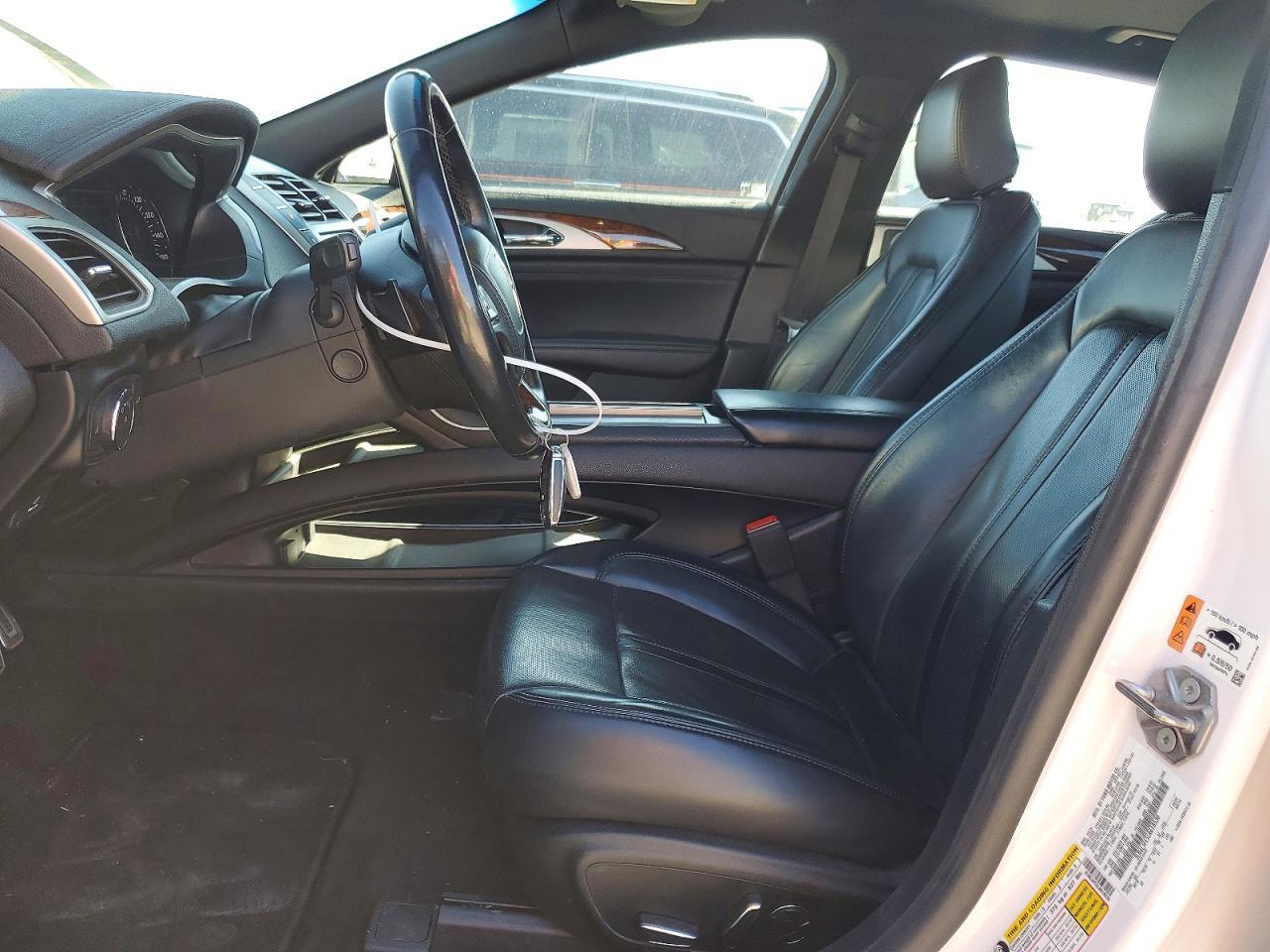 2020 Lincoln Mkz Reserve