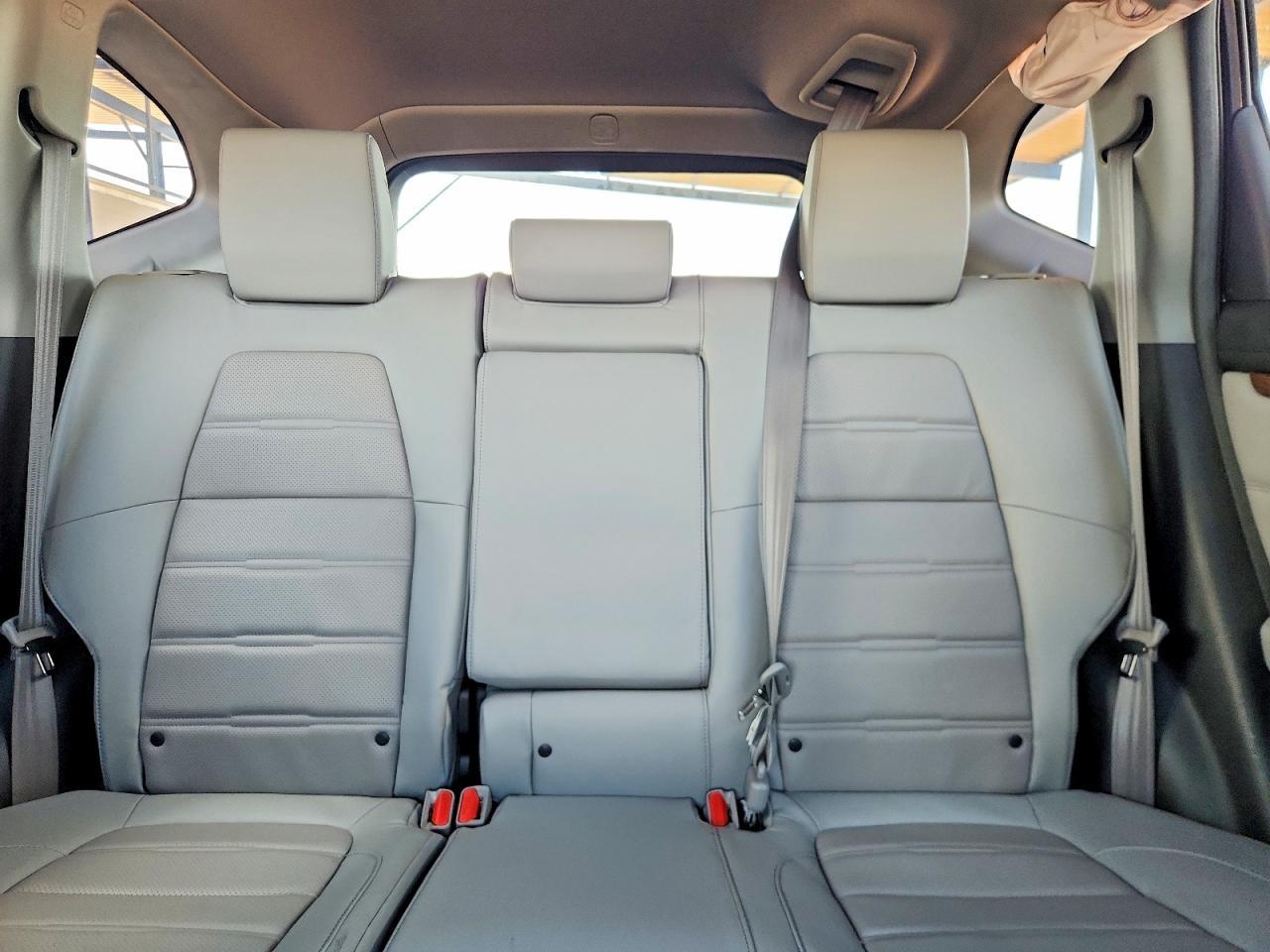 2017 Honda Cr-v Touring