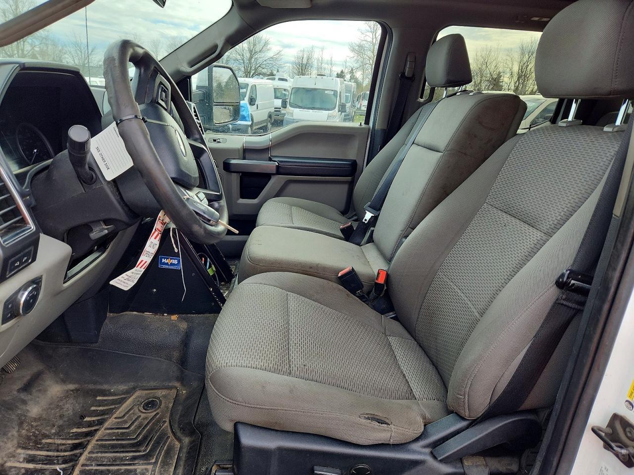 2021 Ford F250 Super Duty