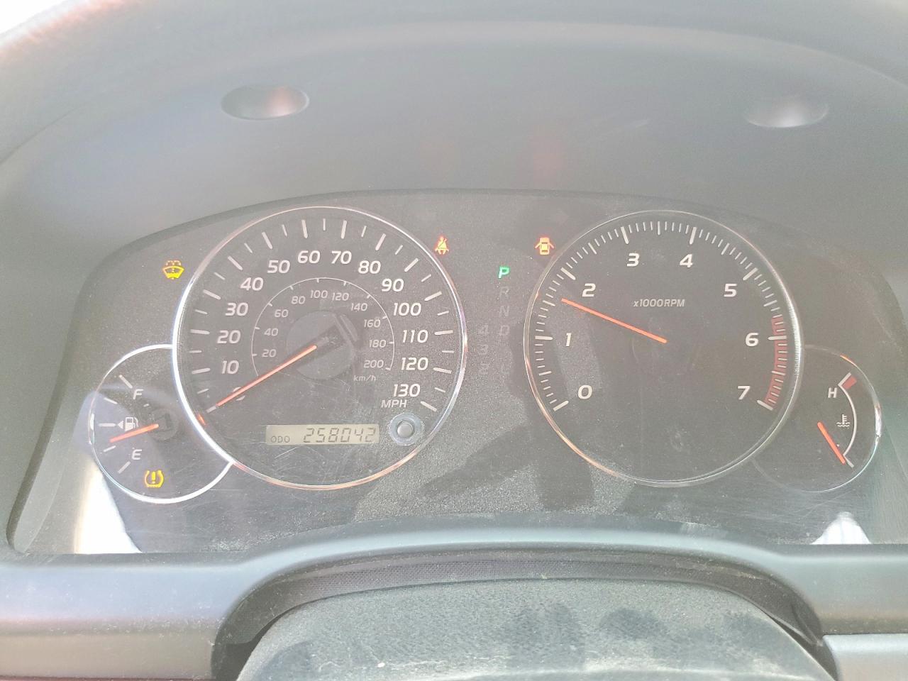 2009 Lexus Gx 470 Base