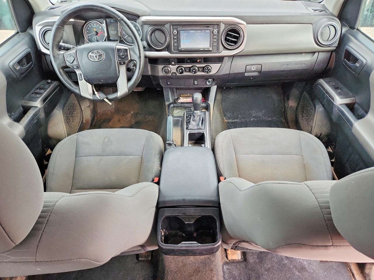 2017 Toyota Tacoma SR5 V6