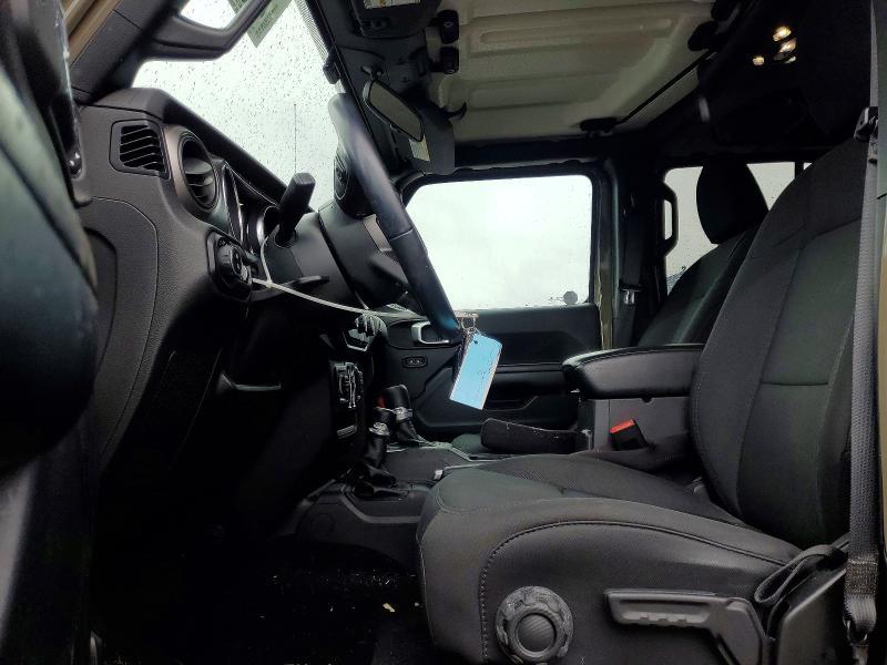 2020 Jeep Gladiator Sport