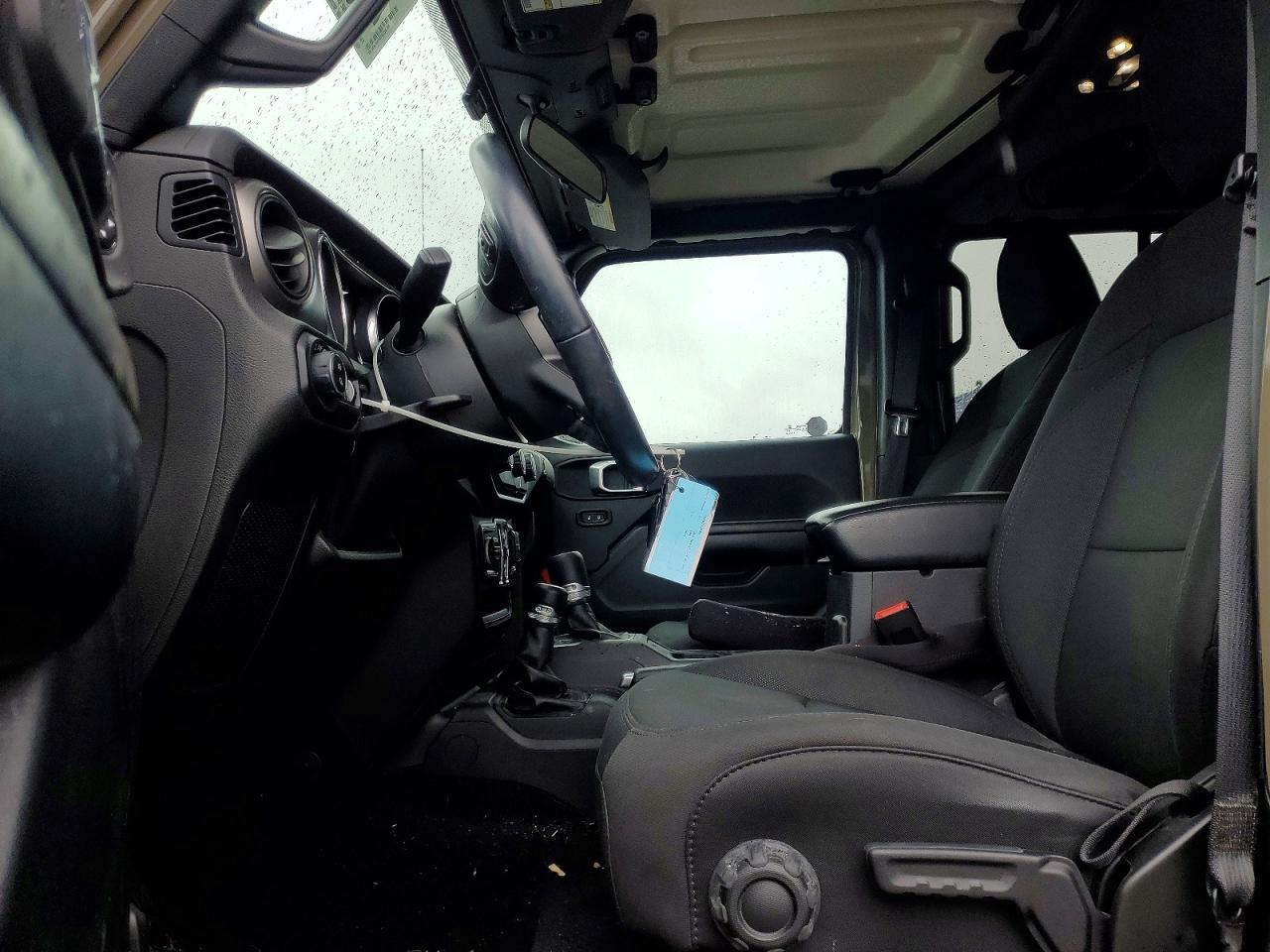 2020 Jeep Gladiator Sport