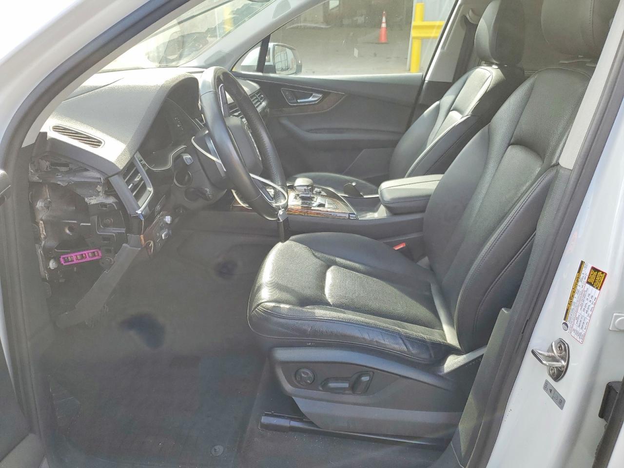 2019 Audi Q7 Prestige