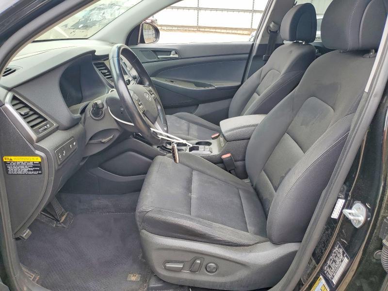 2018 Hyundai Tucson Value