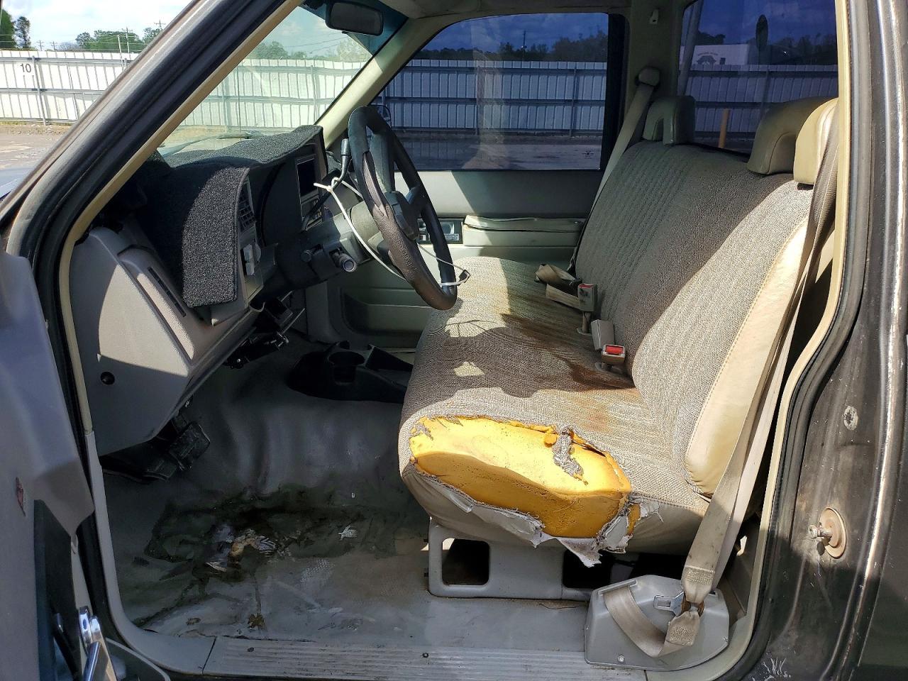 1992 GMC Sierra C2500