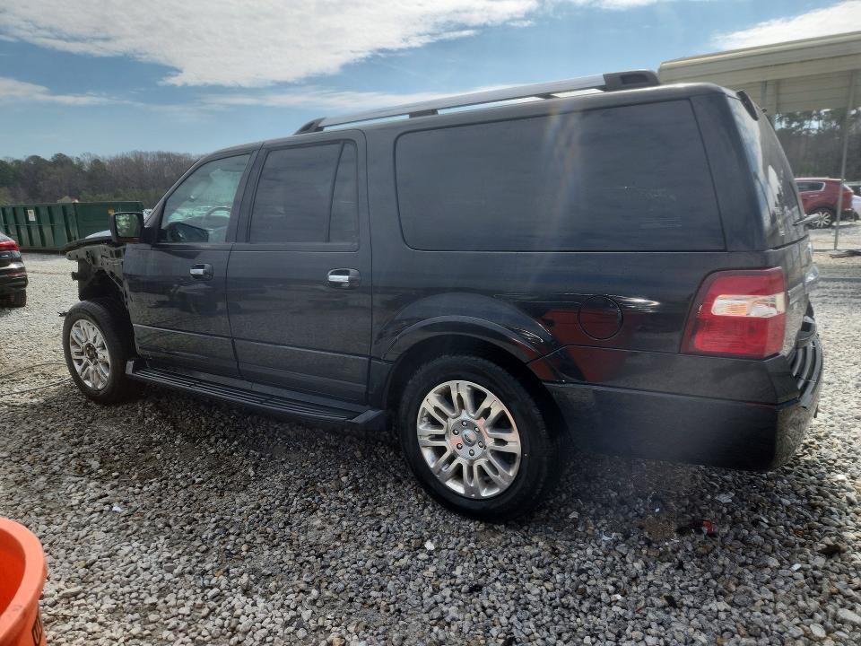 2011 Ford Expedition el Limited