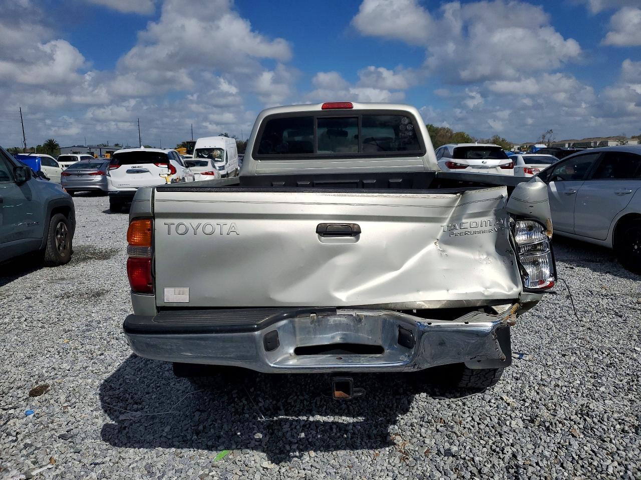 2004 Toyota Tacoma Prerunner V6