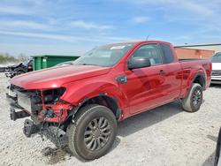 Ford Ranger salvage cars for sale: 2021 Ford Ranger XL