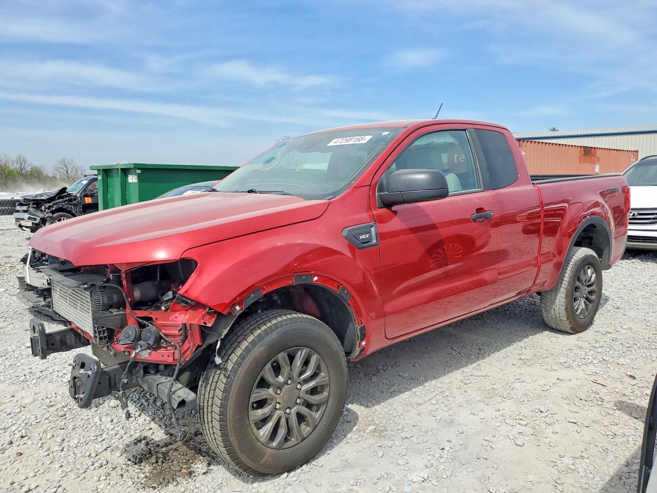 2021 Ford Ranger XL